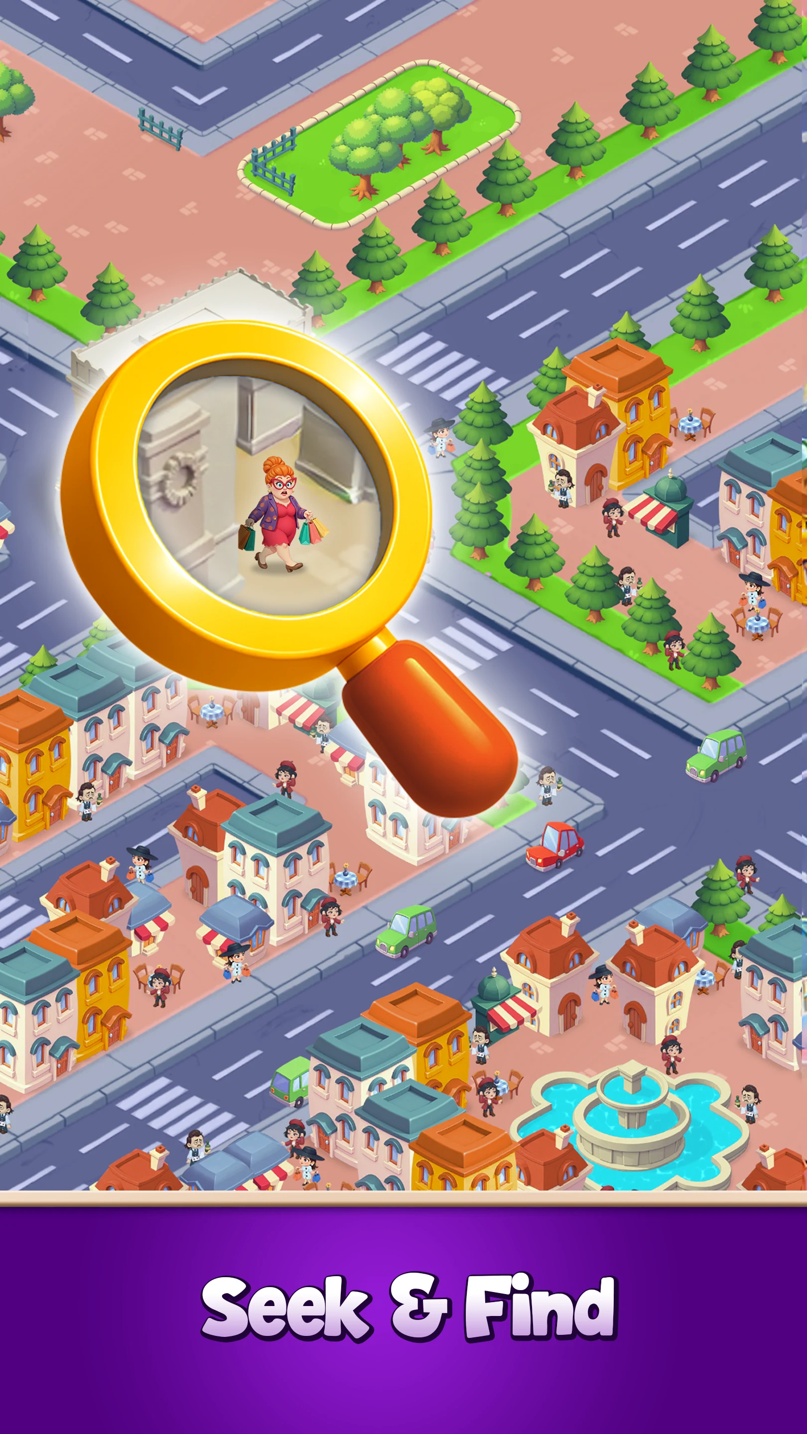 Wandering Wanda screenshot