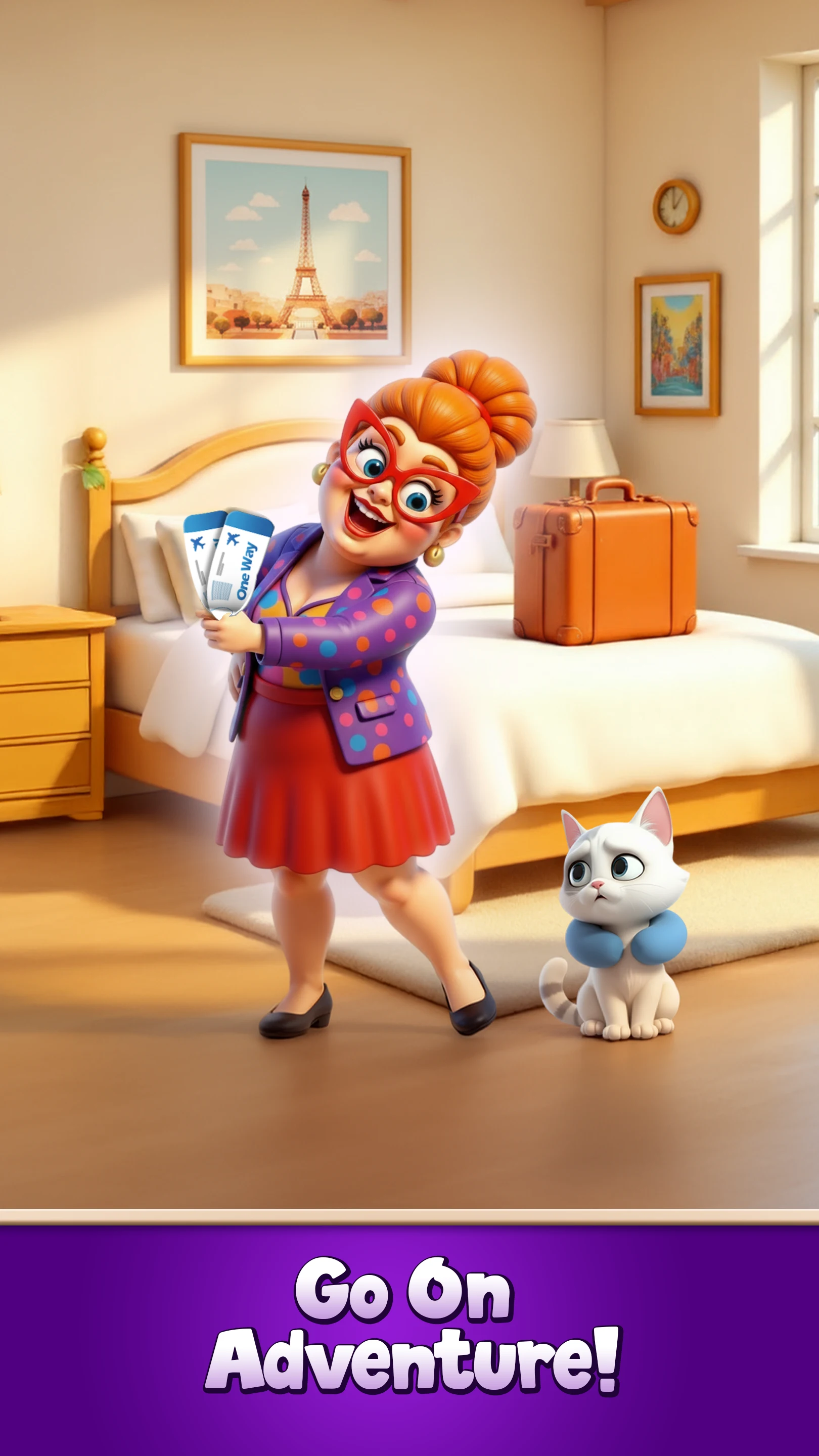 Wandering Wanda screenshot
